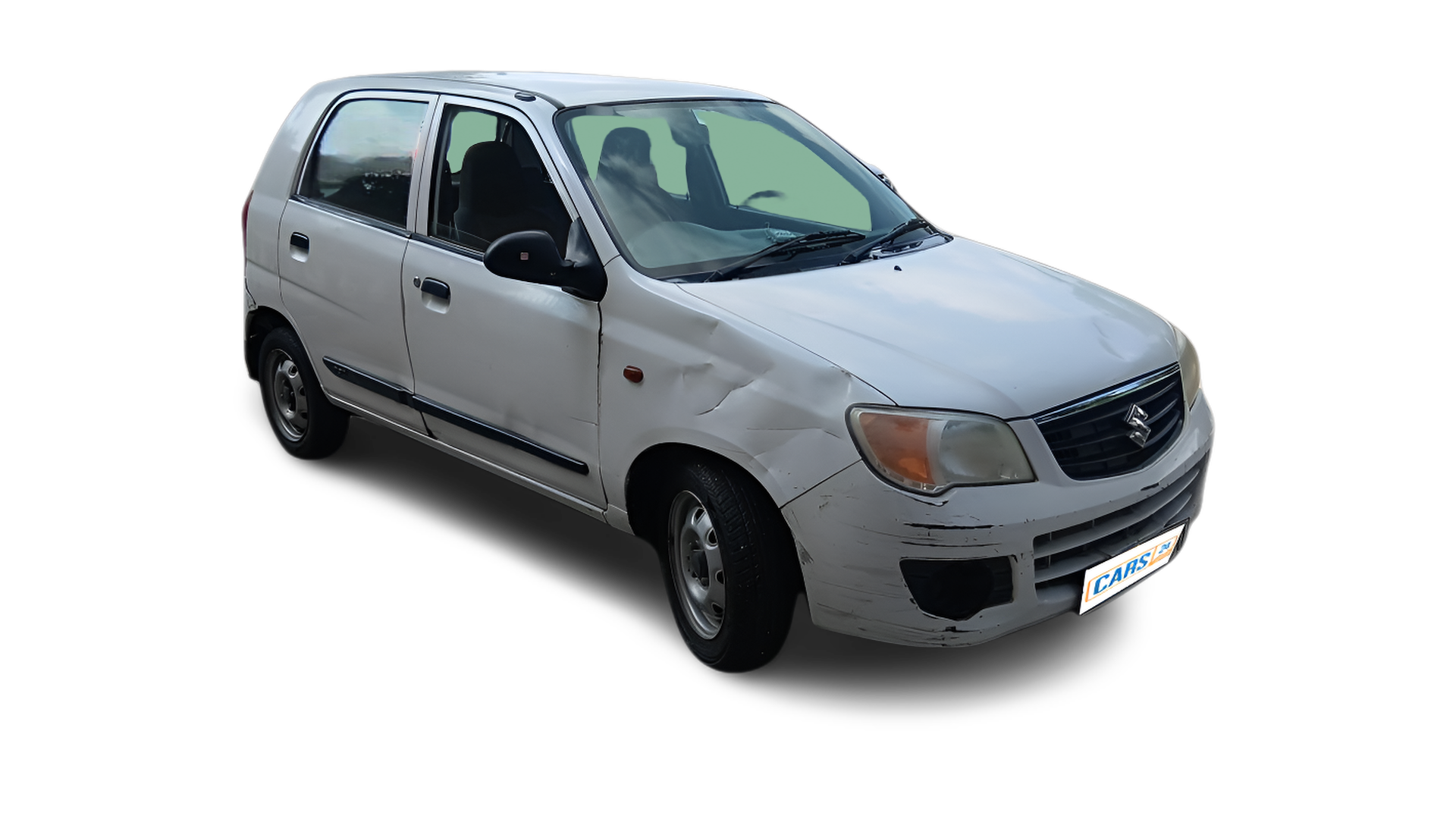 2011 Maruti Alto K10 - Hatchback - Petrol - Manual - ₹1.28 lakh